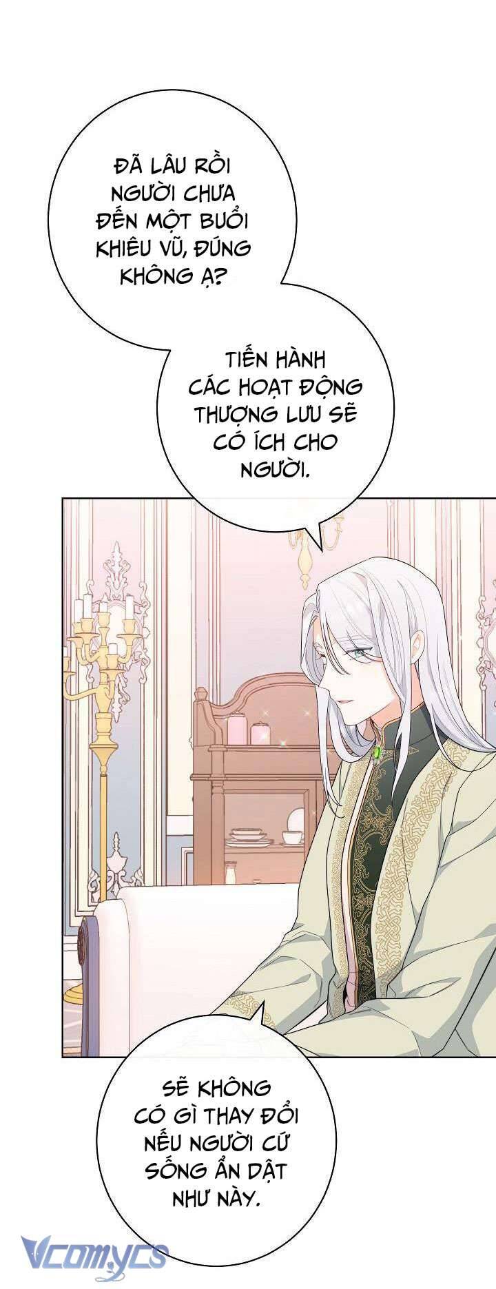 Hầu Gái Độc Quyền Của Hoàng Hậu Phản Diện - Chap 6 - Trang 12