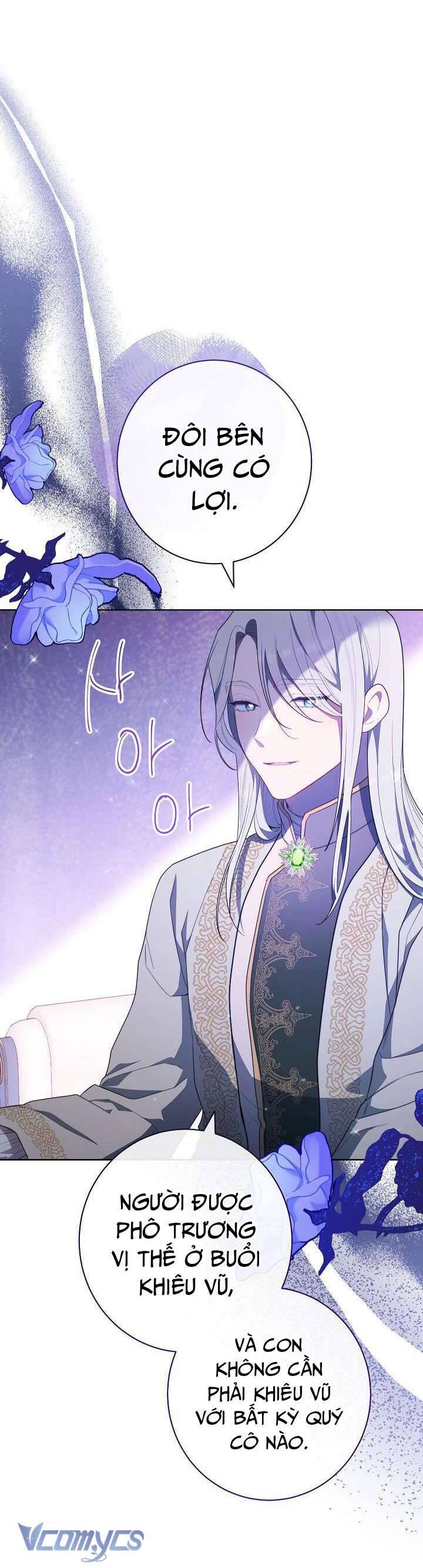 Hầu Gái Độc Quyền Của Hoàng Hậu Phản Diện - Chap 6 - Trang 16