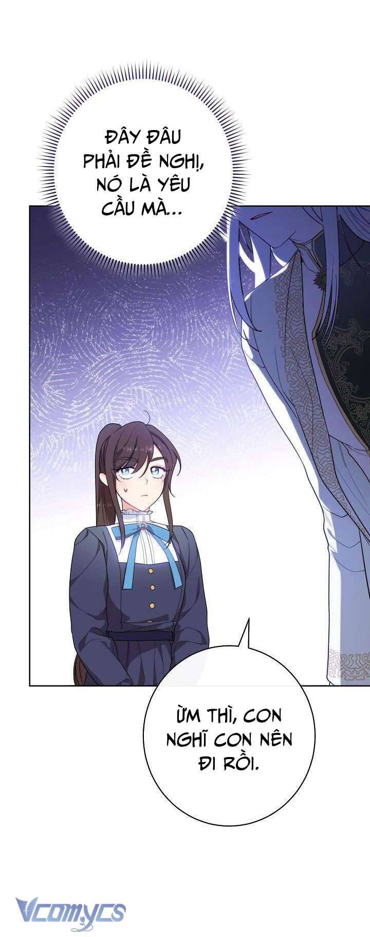 Hầu Gái Độc Quyền Của Hoàng Hậu Phản Diện - Chap 6 - Trang 17