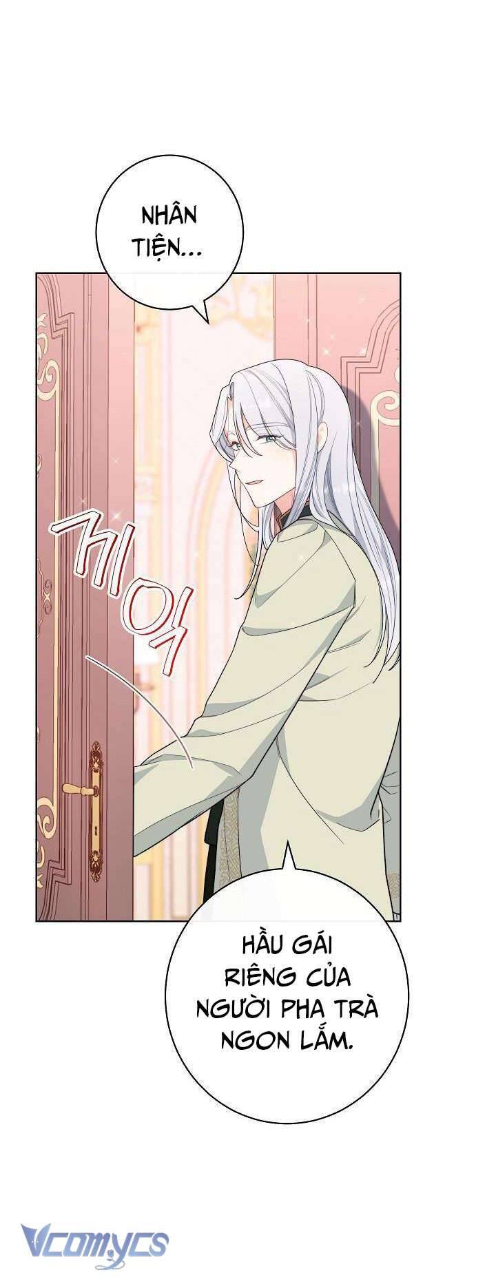Hầu Gái Độc Quyền Của Hoàng Hậu Phản Diện - Chap 6 - Trang 18