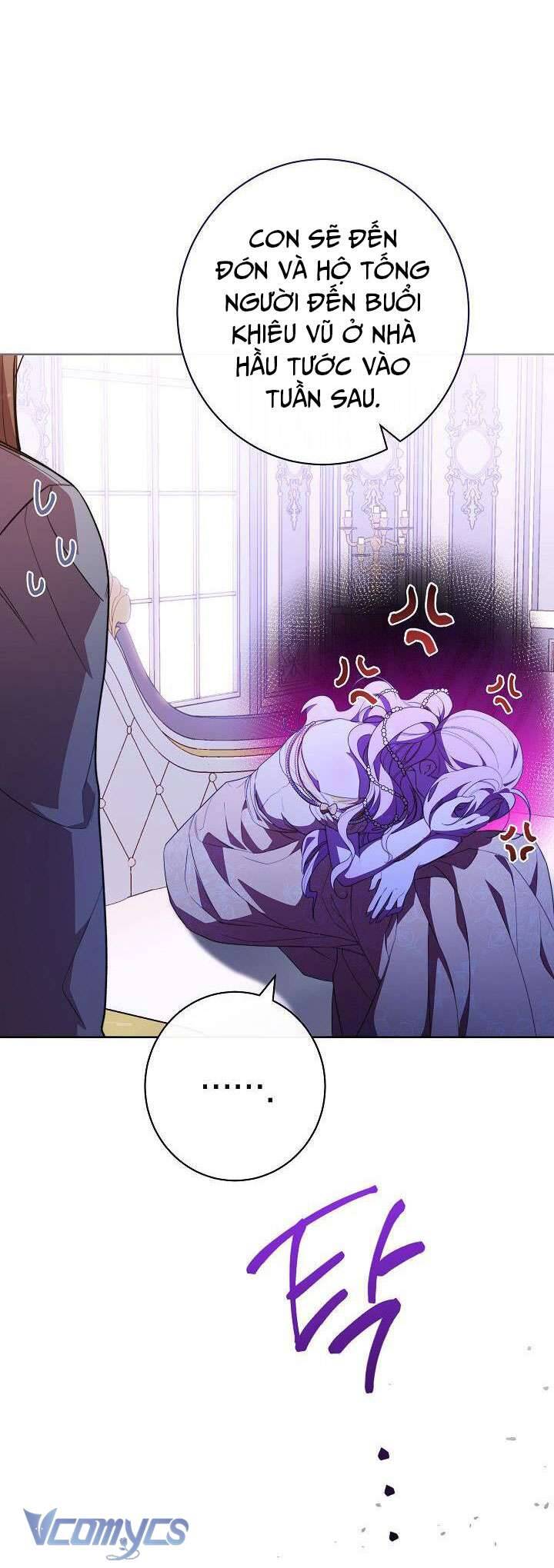 Hầu Gái Độc Quyền Của Hoàng Hậu Phản Diện - Chap 6 - Trang 21