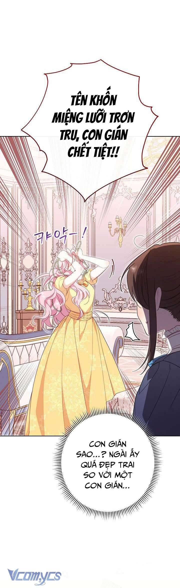 Hầu Gái Độc Quyền Của Hoàng Hậu Phản Diện - Chap 6 - Trang 24