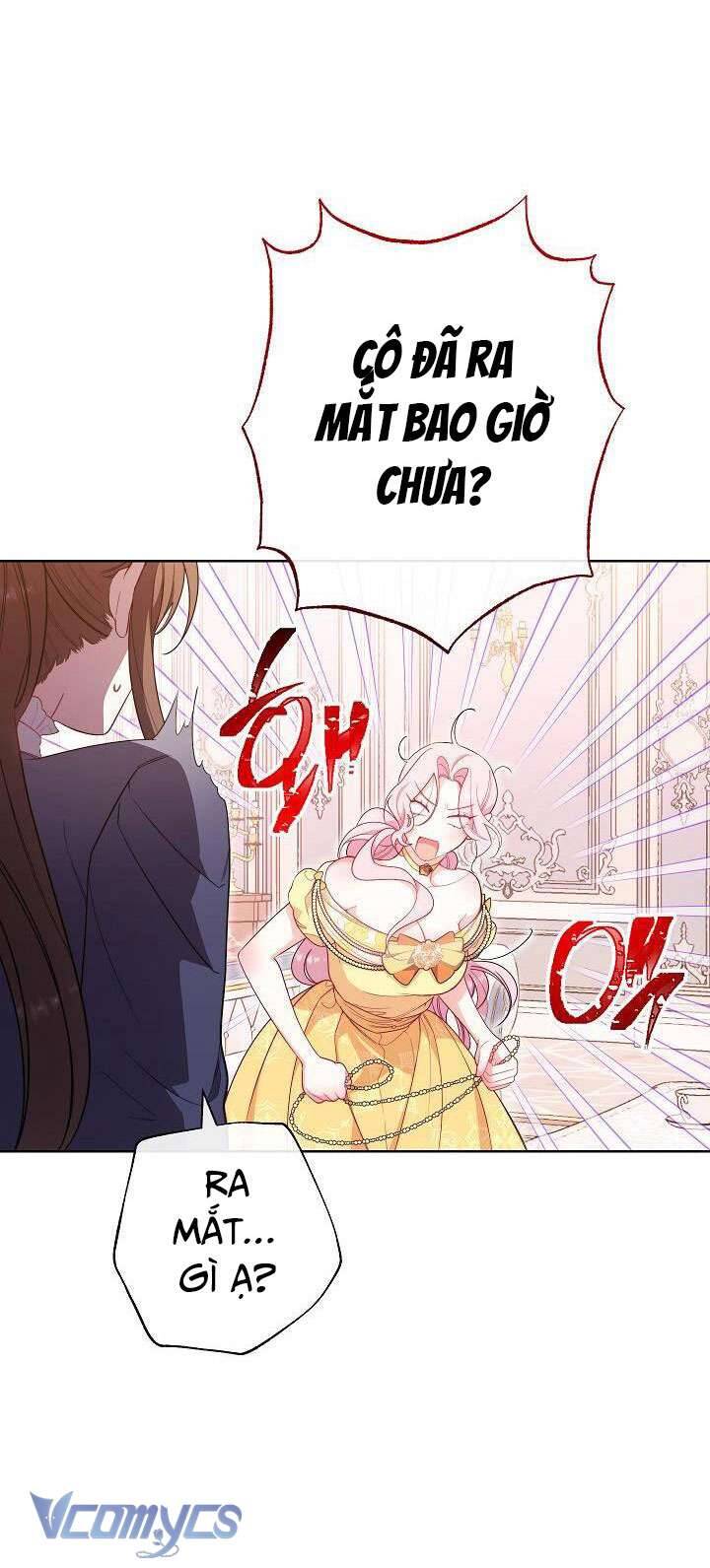 Hầu Gái Độc Quyền Của Hoàng Hậu Phản Diện - Chap 6 - Trang 28