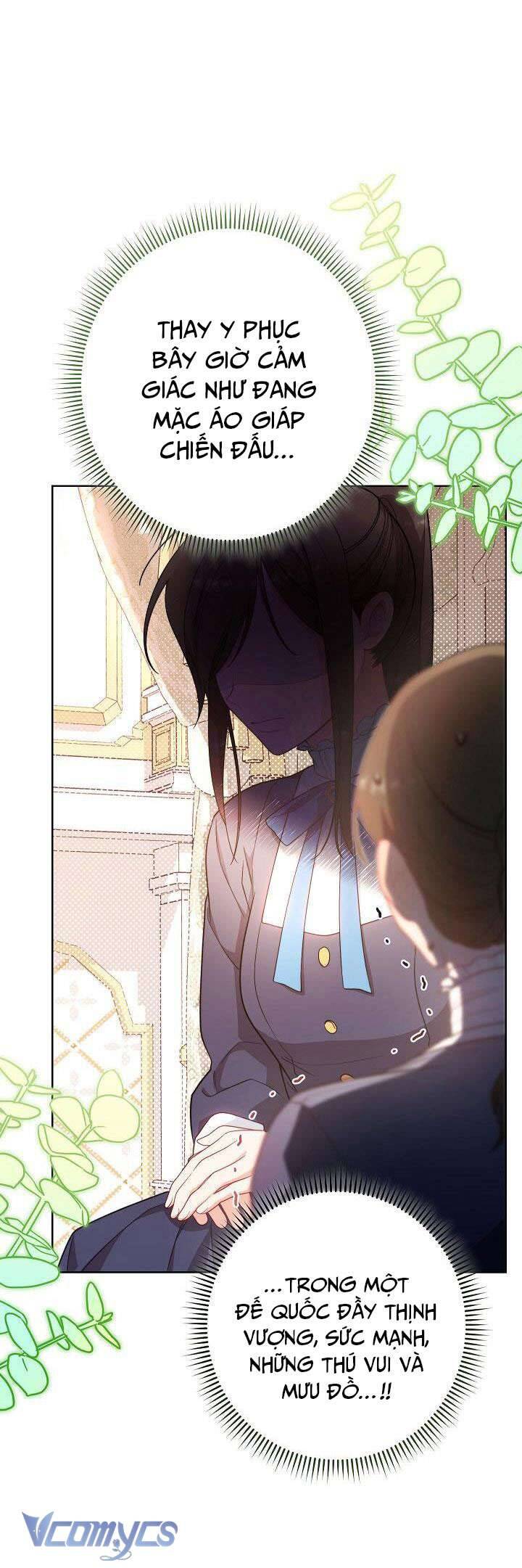 Hầu Gái Độc Quyền Của Hoàng Hậu Phản Diện - Chap 6 - Trang 38