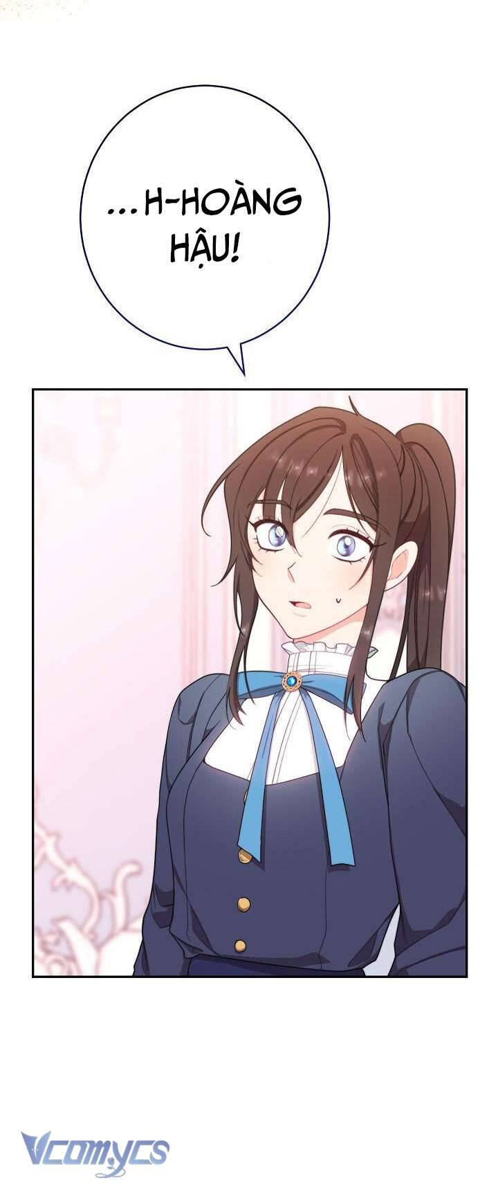 Hầu Gái Độc Quyền Của Hoàng Hậu Phản Diện - Chap 6 - Trang 5