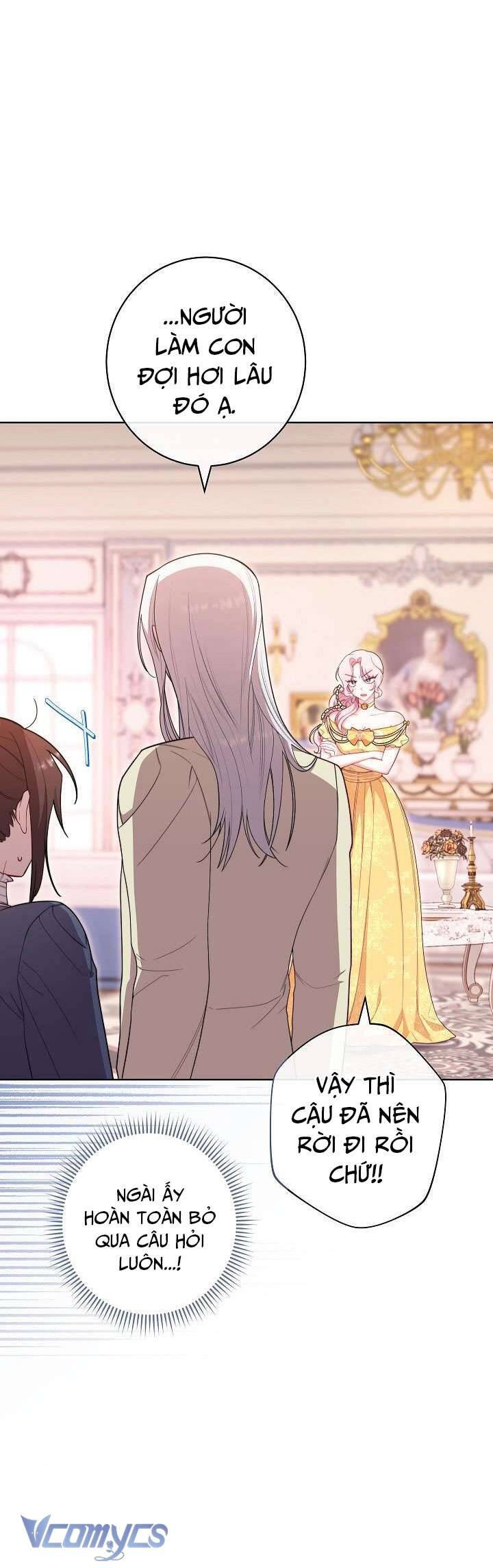 Hầu Gái Độc Quyền Của Hoàng Hậu Phản Diện - Chap 6 - Trang 7