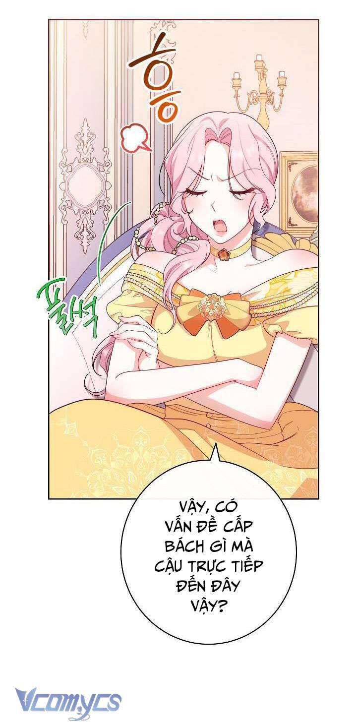 Hầu Gái Độc Quyền Của Hoàng Hậu Phản Diện - Chap 6 - Trang 9