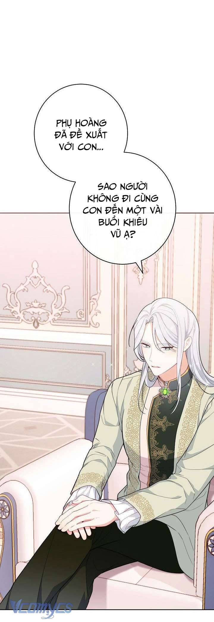 Hầu Gái Độc Quyền Của Hoàng Hậu Phản Diện - Chap 6 - Trang 10