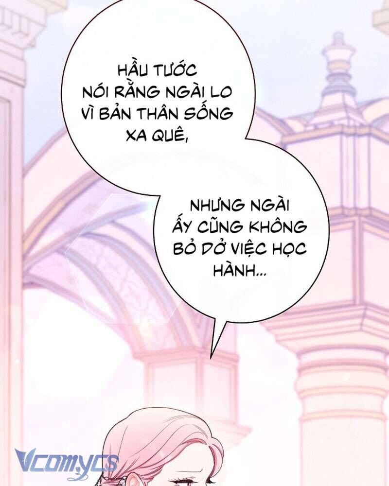 Hầu Gái Độc Quyền Của Hoàng Hậu Phản Diện - Chap 60 - Trang 57