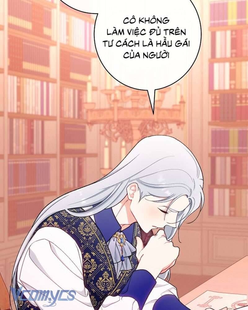 Hầu Gái Độc Quyền Của Hoàng Hậu Phản Diện - Chap 60 - Trang 91