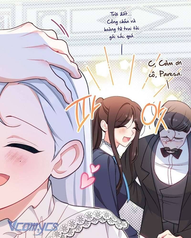 Hầu Gái Độc Quyền Của Hoàng Hậu Phản Diện - Chap 66 - Trang 112