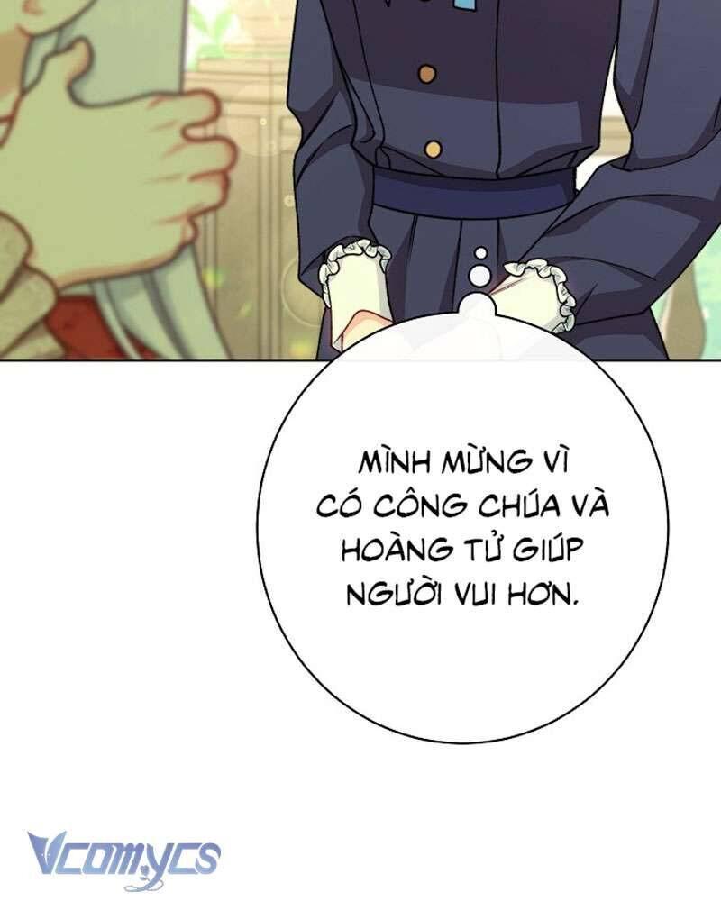 Hầu Gái Độc Quyền Của Hoàng Hậu Phản Diện - Chap 67 - Trang 19