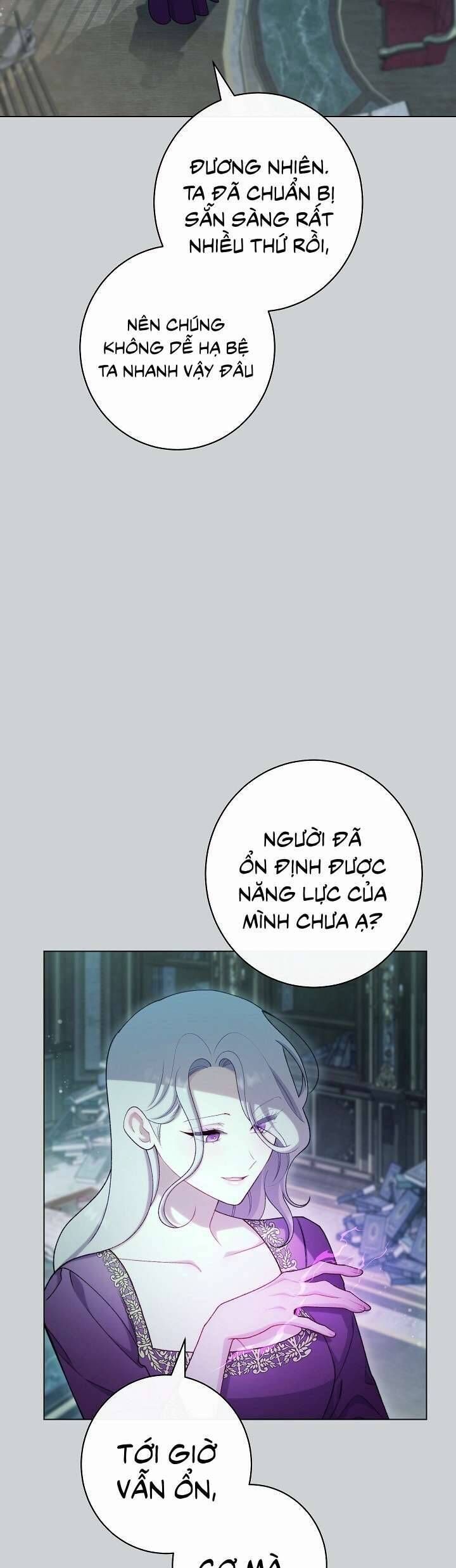 Hầu Gái Độc Quyền Của Hoàng Hậu Phản Diện - Chap 68 - Trang 11