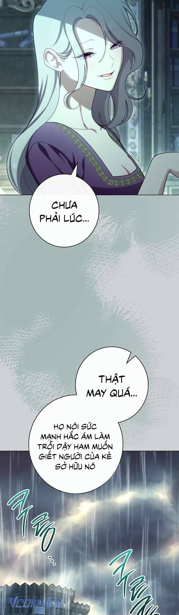 Hầu Gái Độc Quyền Của Hoàng Hậu Phản Diện - Chap 68 - Trang 18