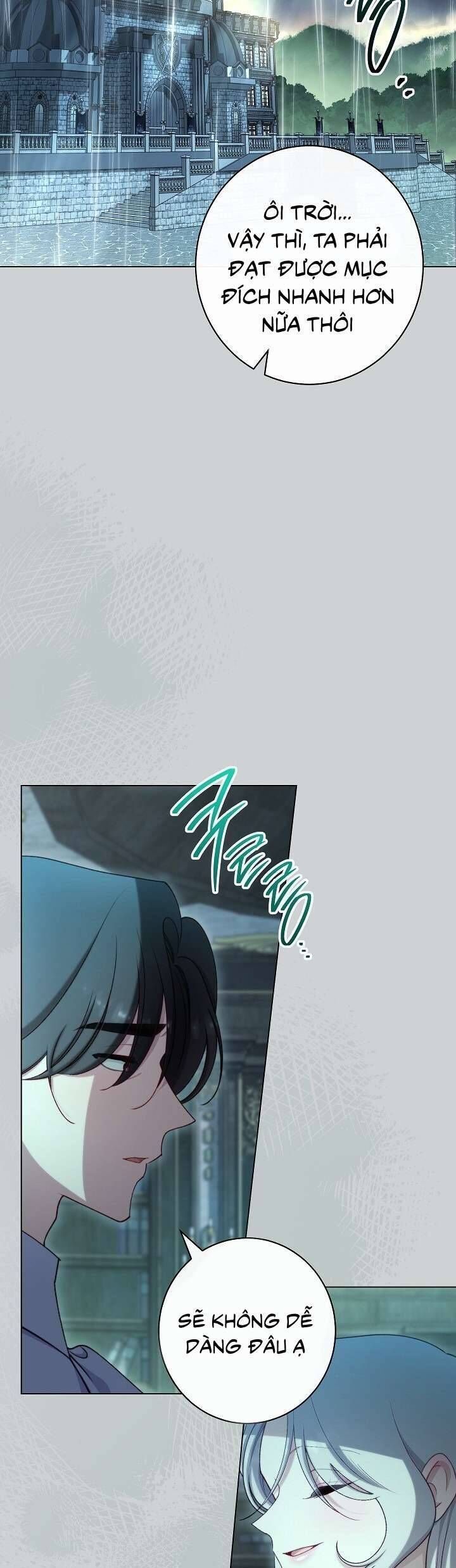 Hầu Gái Độc Quyền Của Hoàng Hậu Phản Diện - Chap 68 - Trang 19