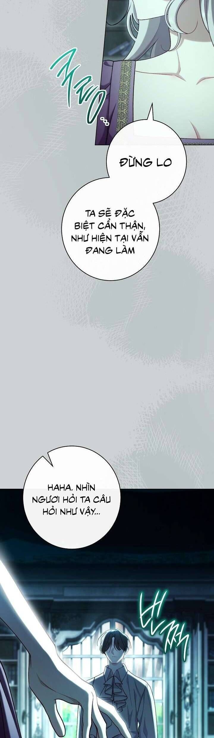 Hầu Gái Độc Quyền Của Hoàng Hậu Phản Diện - Chap 68 - Trang 20