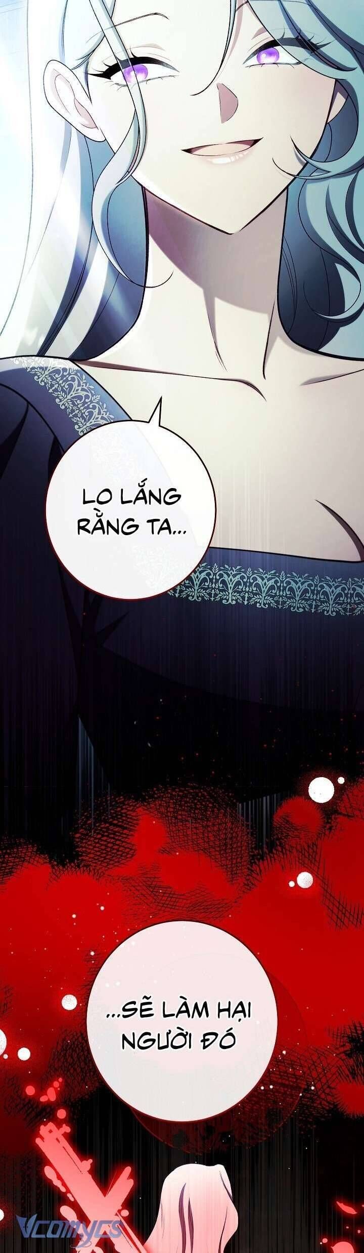 Hầu Gái Độc Quyền Của Hoàng Hậu Phản Diện - Chap 68 - Trang 22