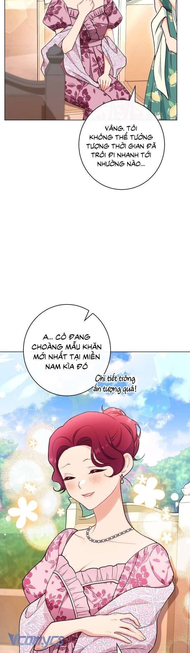 Hầu Gái Độc Quyền Của Hoàng Hậu Phản Diện - Chap 68 - Trang 26