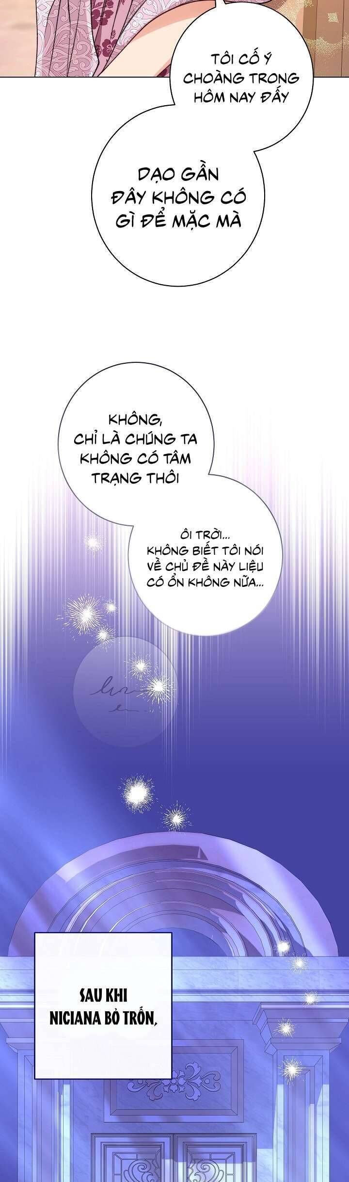 Hầu Gái Độc Quyền Của Hoàng Hậu Phản Diện - Chap 68 - Trang 27