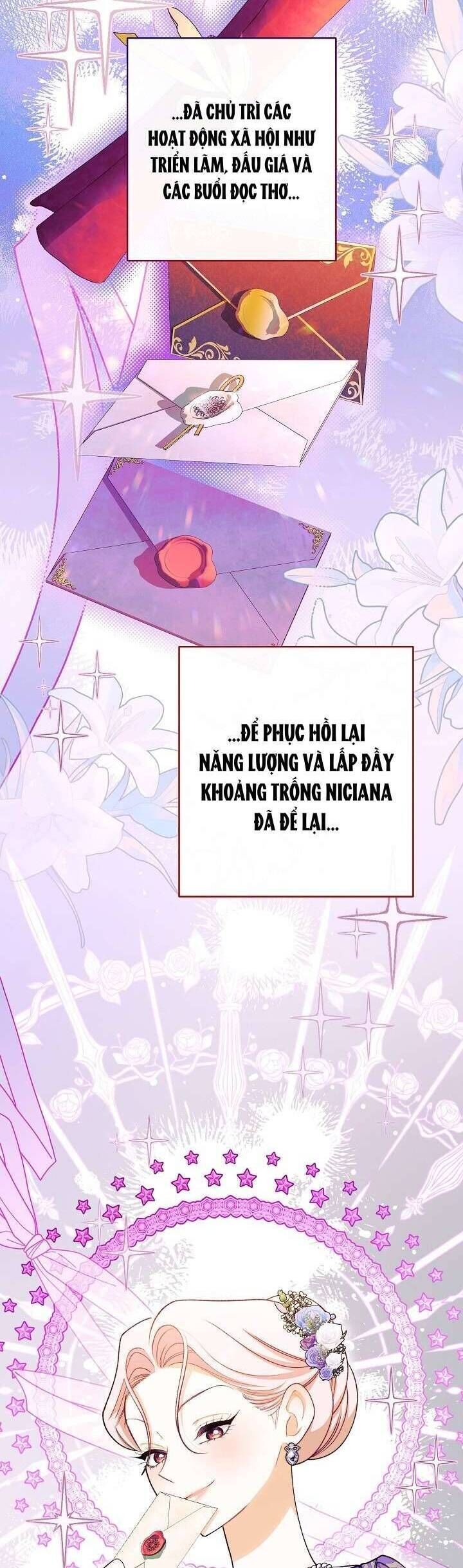 Hầu Gái Độc Quyền Của Hoàng Hậu Phản Diện - Chap 68 - Trang 29