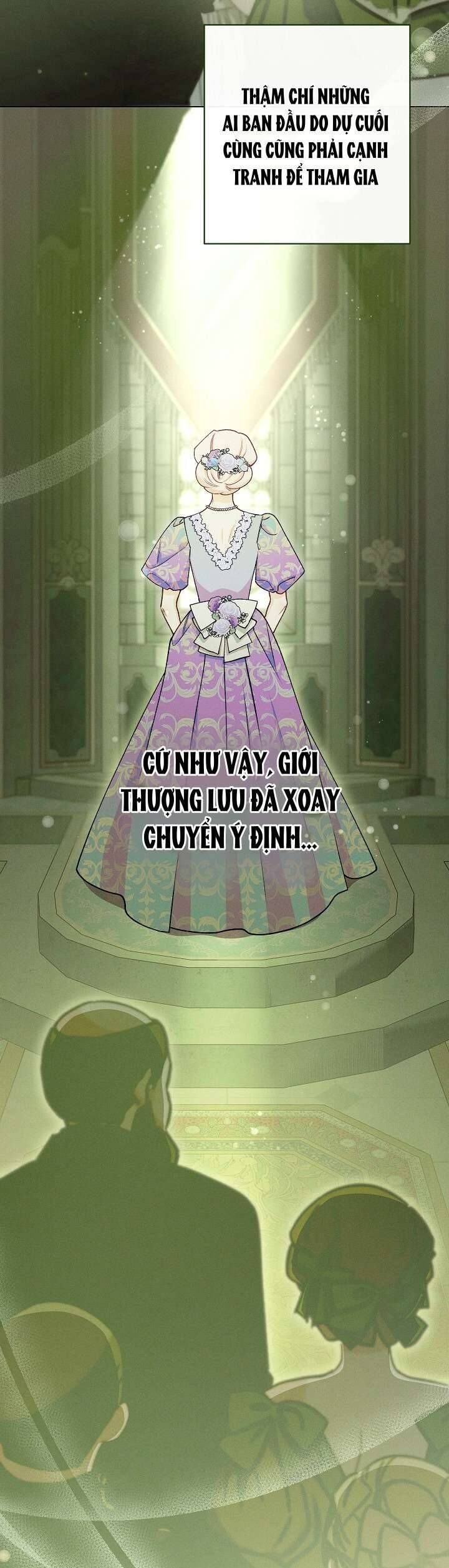 Hầu Gái Độc Quyền Của Hoàng Hậu Phản Diện - Chap 68 - Trang 31