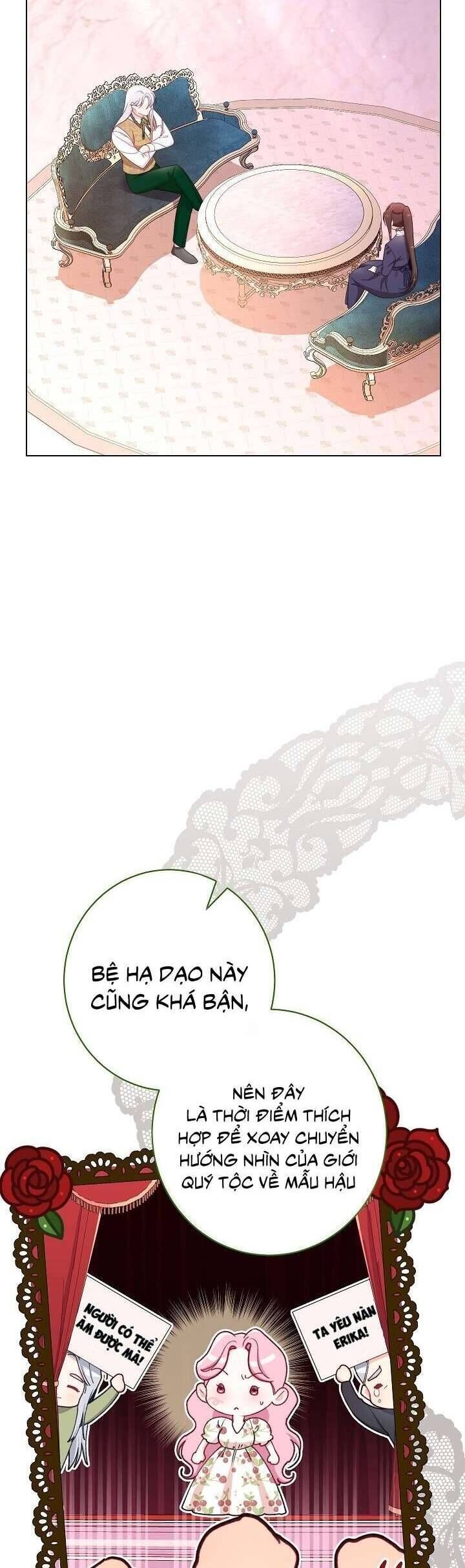 Hầu Gái Độc Quyền Của Hoàng Hậu Phản Diện - Chap 68 - Trang 36