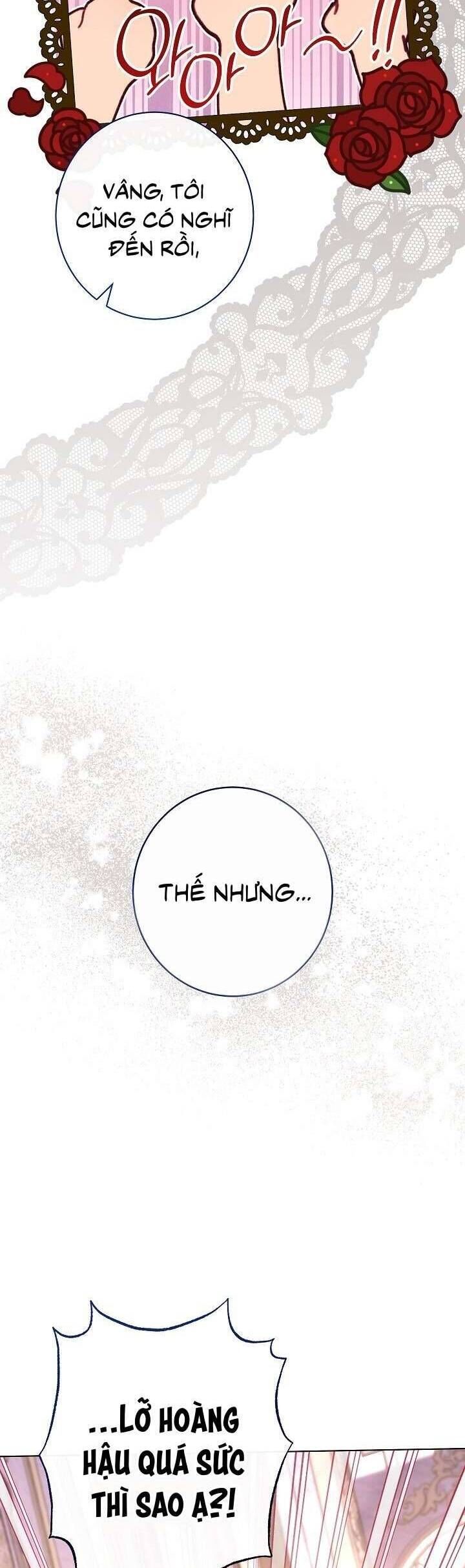 Hầu Gái Độc Quyền Của Hoàng Hậu Phản Diện - Chap 68 - Trang 37