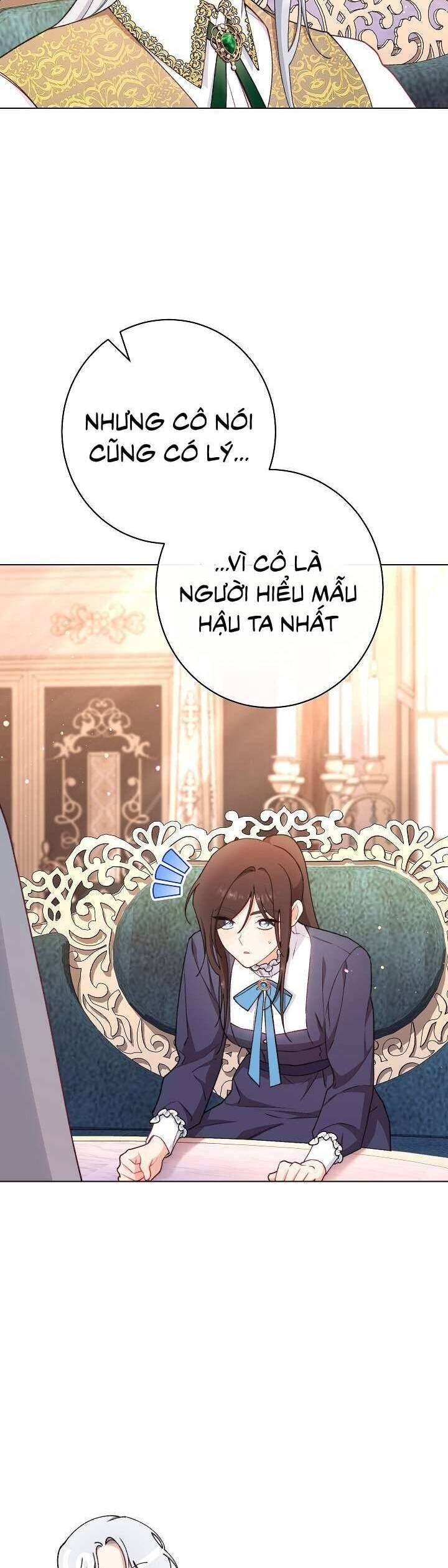 Hầu Gái Độc Quyền Của Hoàng Hậu Phản Diện - Chap 68 - Trang 41