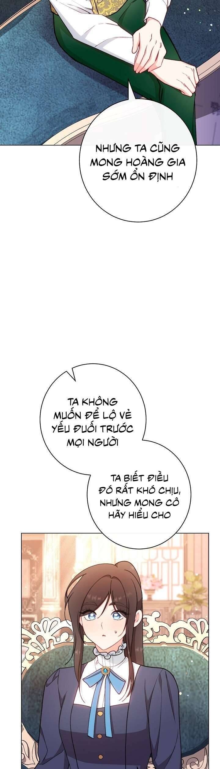Hầu Gái Độc Quyền Của Hoàng Hậu Phản Diện - Chap 68 - Trang 43