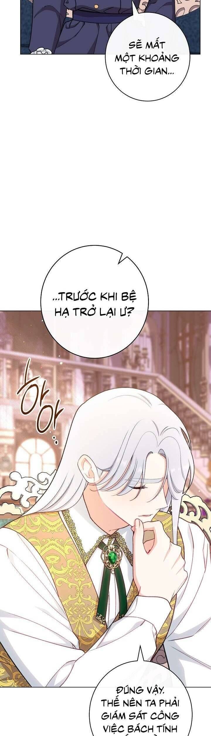 Hầu Gái Độc Quyền Của Hoàng Hậu Phản Diện - Chap 68 - Trang 44