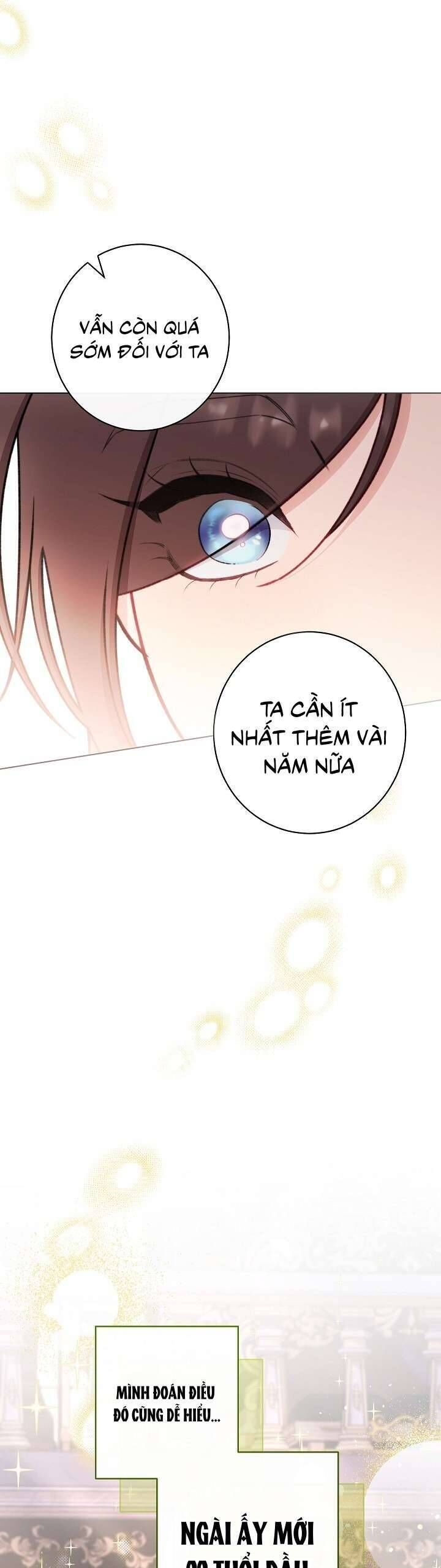 Hầu Gái Độc Quyền Của Hoàng Hậu Phản Diện - Chap 68 - Trang 47