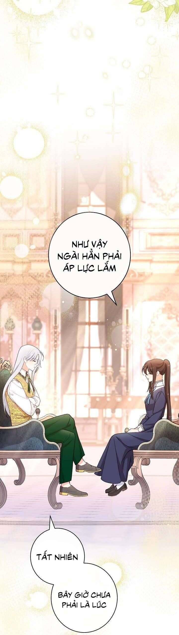 Hầu Gái Độc Quyền Của Hoàng Hậu Phản Diện - Chap 68 - Trang 49