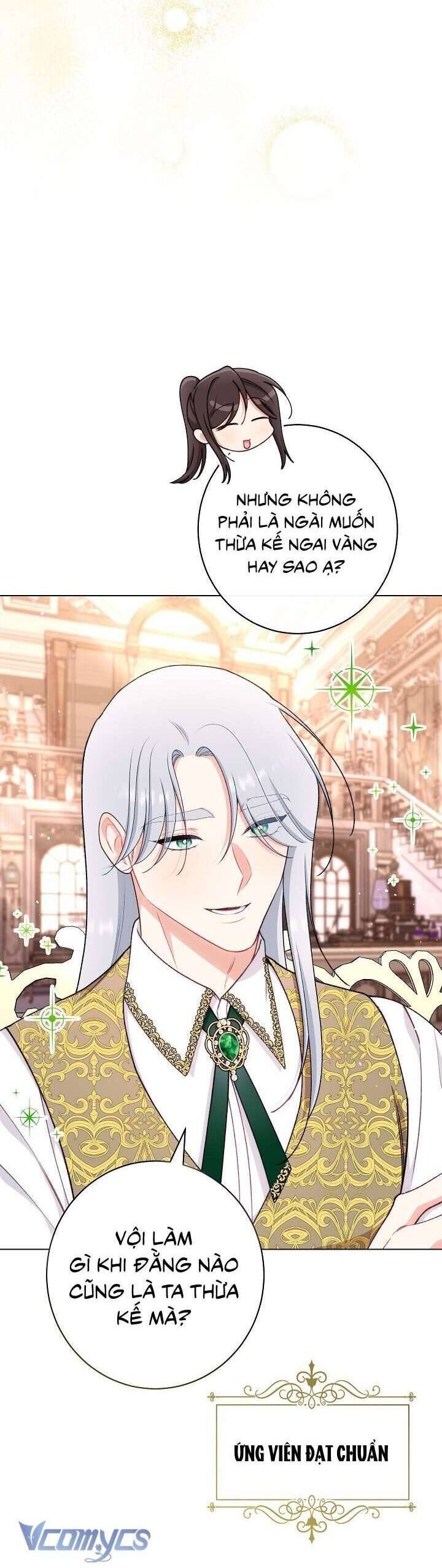 Hầu Gái Độc Quyền Của Hoàng Hậu Phản Diện - Chap 68 - Trang 50