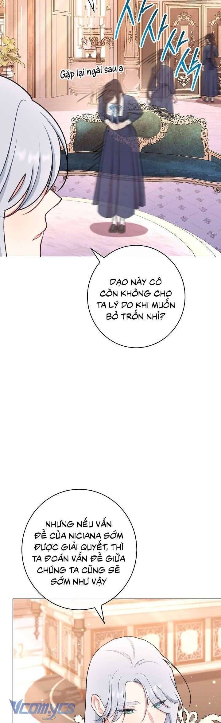 Hầu Gái Độc Quyền Của Hoàng Hậu Phản Diện - Chap 68 - Trang 54