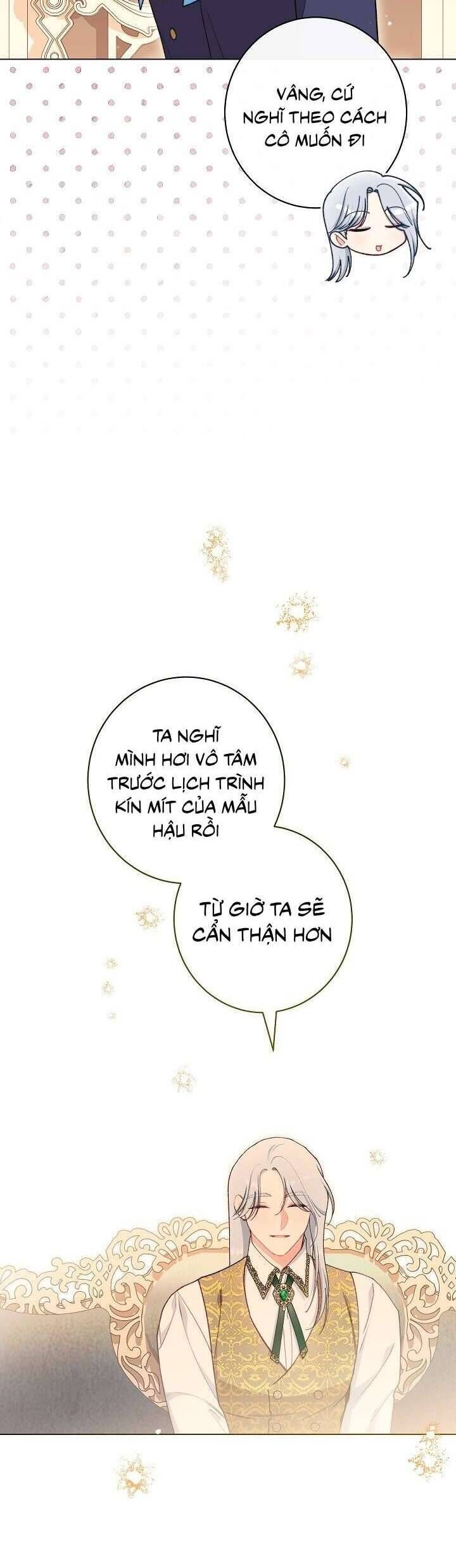 Hầu Gái Độc Quyền Của Hoàng Hậu Phản Diện - Chap 68 - Trang 56