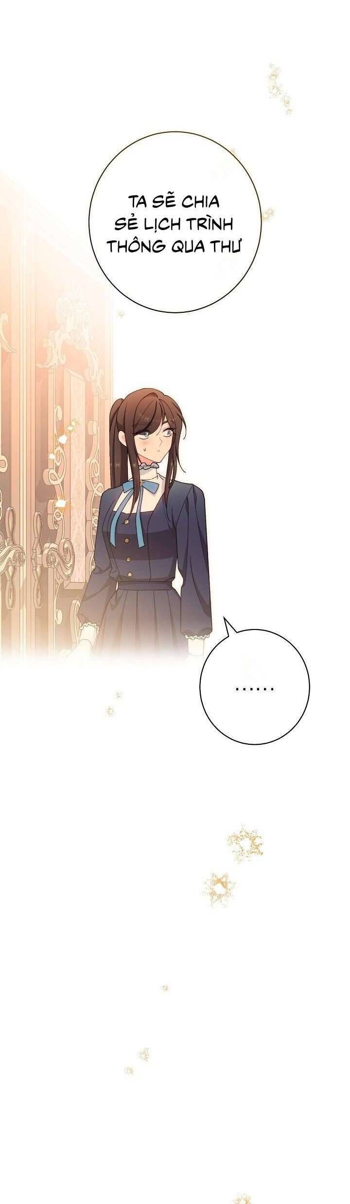 Hầu Gái Độc Quyền Của Hoàng Hậu Phản Diện - Chap 68 - Trang 57