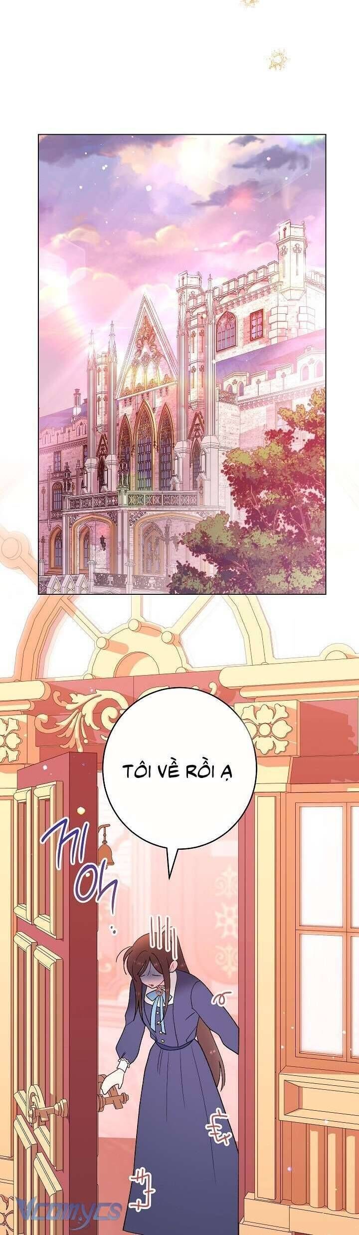 Hầu Gái Độc Quyền Của Hoàng Hậu Phản Diện - Chap 68 - Trang 58