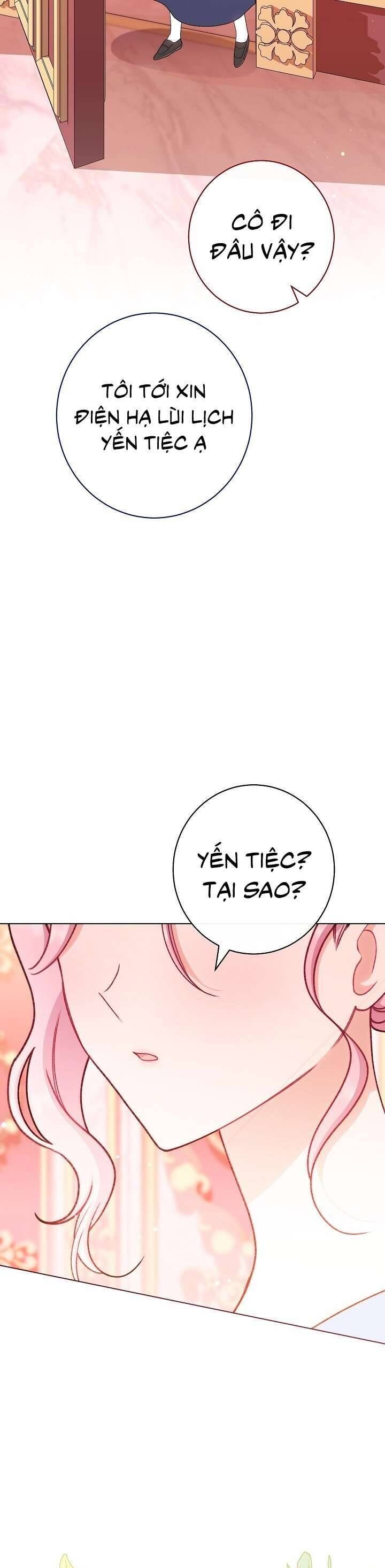 Hầu Gái Độc Quyền Của Hoàng Hậu Phản Diện - Chap 68 - Trang 59