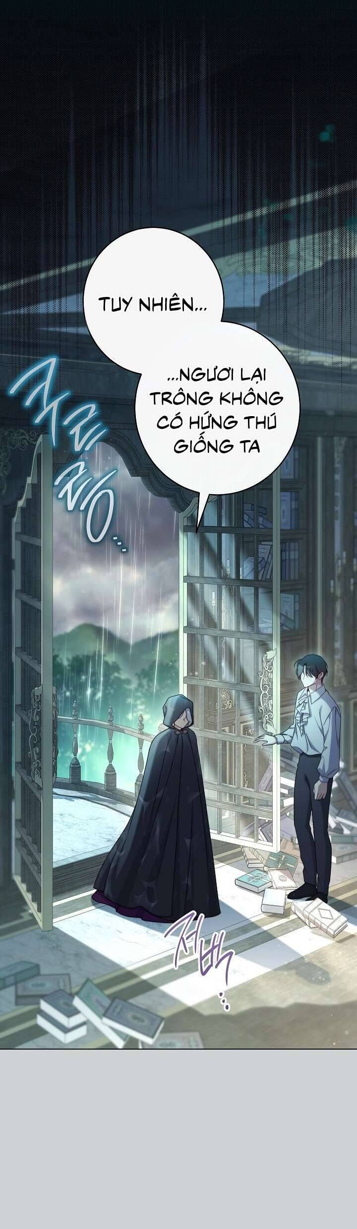 Hầu Gái Độc Quyền Của Hoàng Hậu Phản Diện - Chap 68 - Trang 7