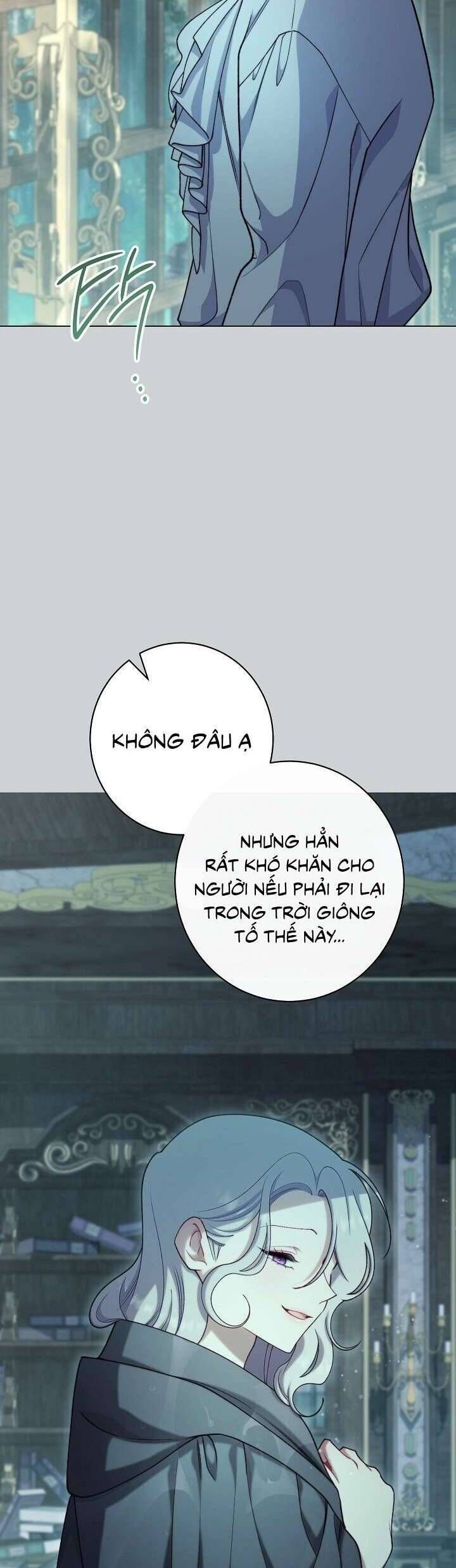 Hầu Gái Độc Quyền Của Hoàng Hậu Phản Diện - Chap 68 - Trang 9