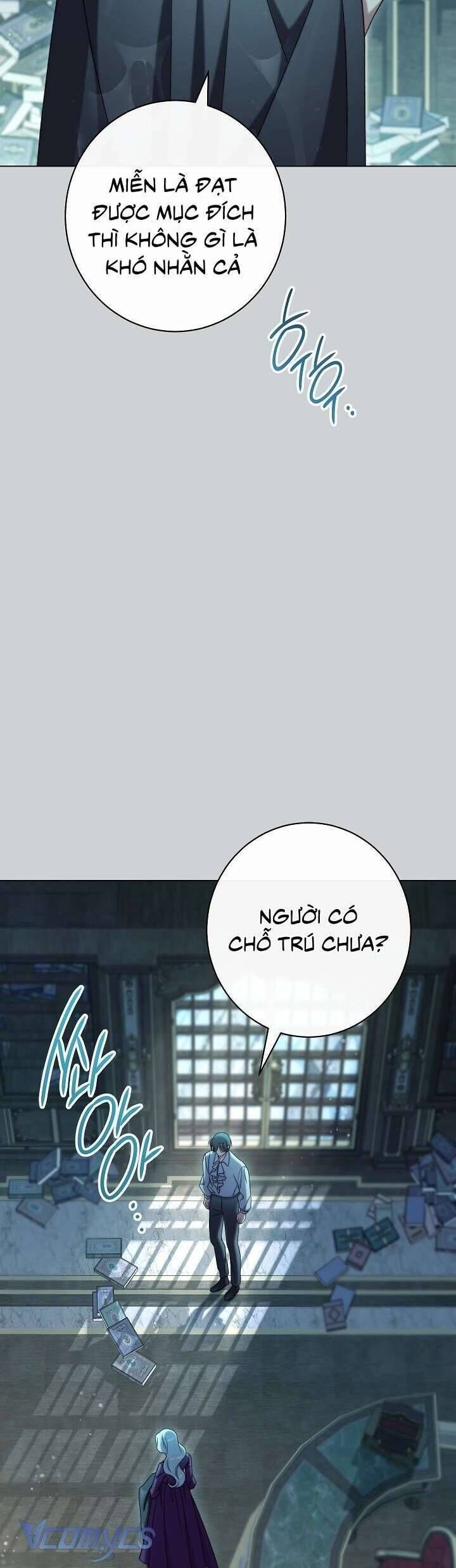Hầu Gái Độc Quyền Của Hoàng Hậu Phản Diện - Chap 68 - Trang 10