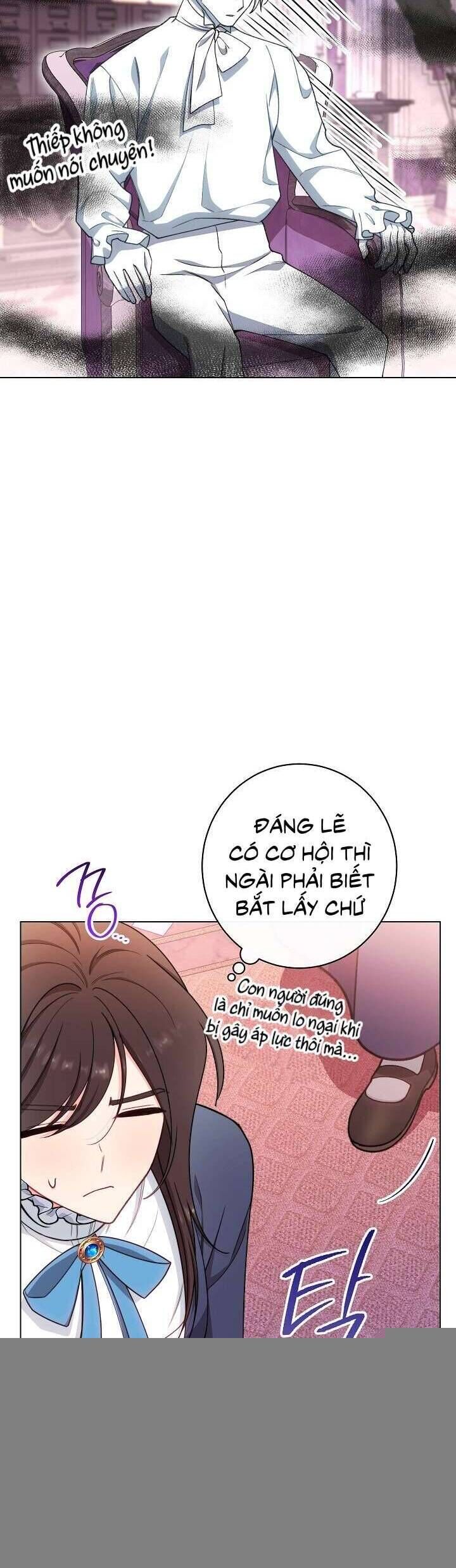 Hầu Gái Độc Quyền Của Hoàng Hậu Phản Diện - Chap 69 - Trang 12