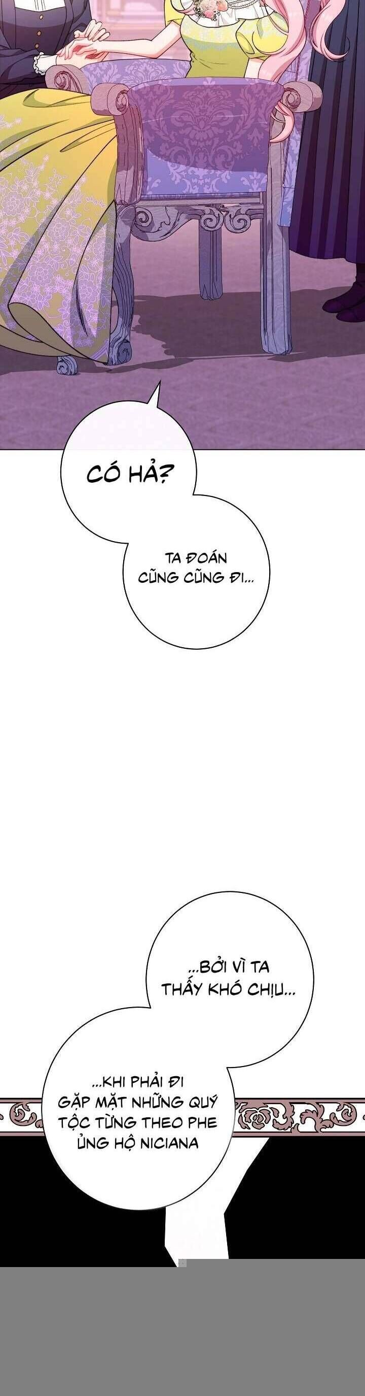 Hầu Gái Độc Quyền Của Hoàng Hậu Phản Diện - Chap 69 - Trang 4