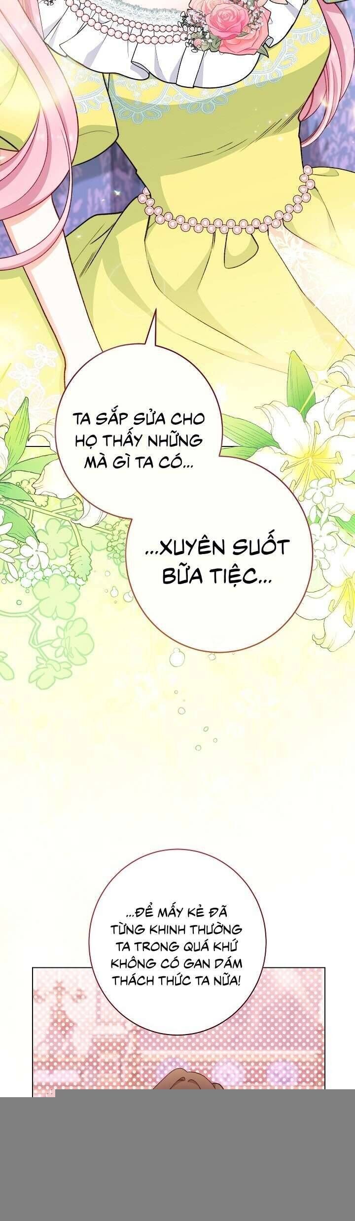 Hầu Gái Độc Quyền Của Hoàng Hậu Phản Diện - Chap 69 - Trang 6