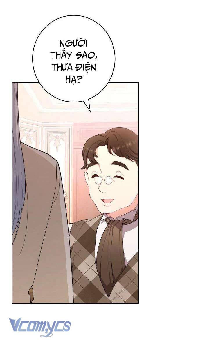 Hầu Gái Độc Quyền Của Hoàng Hậu Phản Diện - Chap 7 - Trang 12