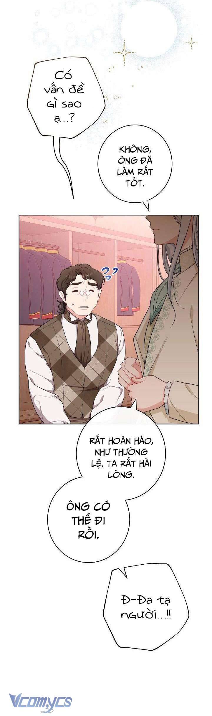 Hầu Gái Độc Quyền Của Hoàng Hậu Phản Diện - Chap 7 - Trang 15