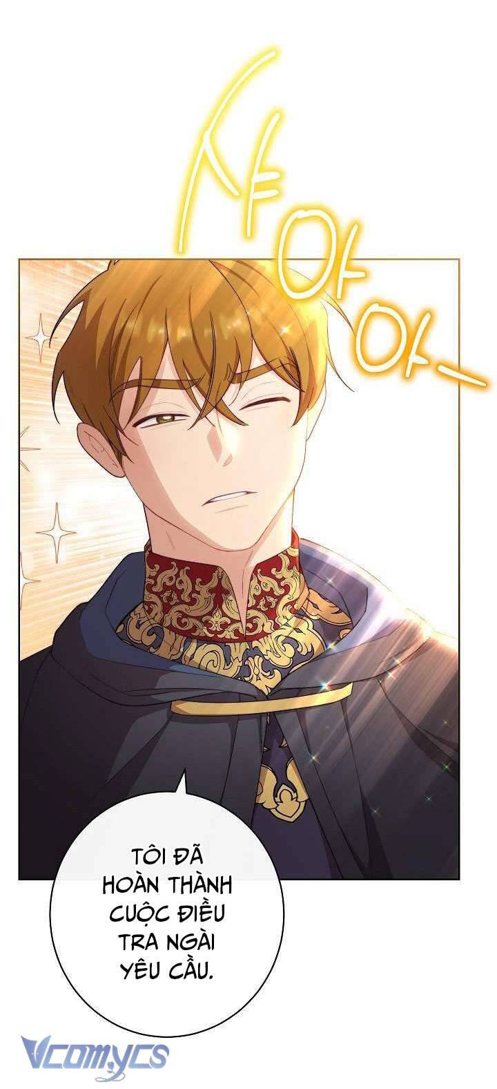 Hầu Gái Độc Quyền Của Hoàng Hậu Phản Diện - Chap 7 - Trang 17