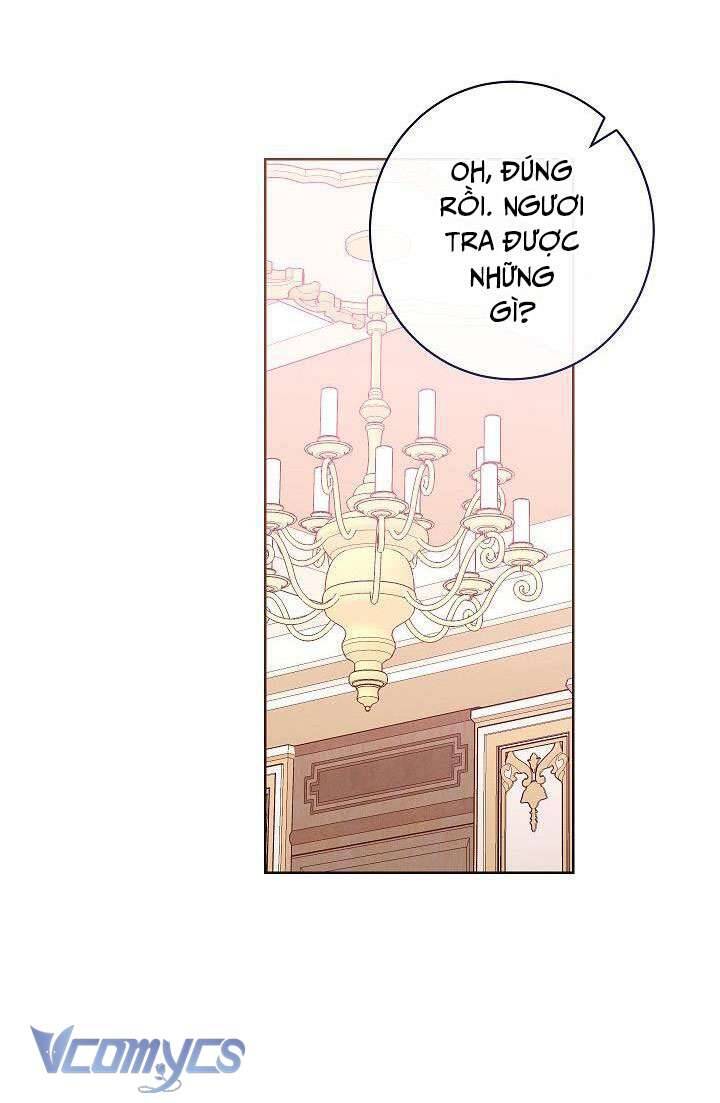 Hầu Gái Độc Quyền Của Hoàng Hậu Phản Diện - Chap 7 - Trang 18