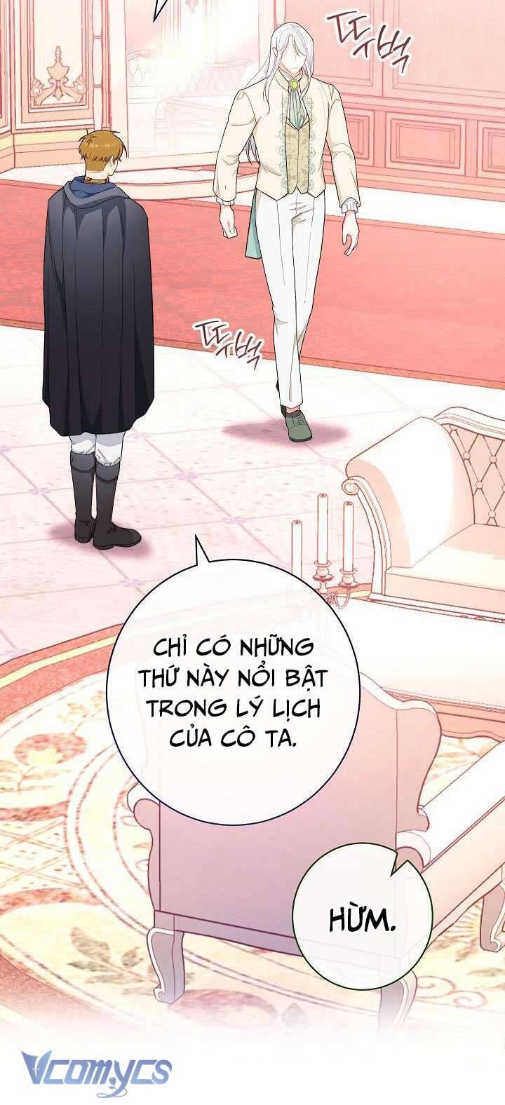 Hầu Gái Độc Quyền Của Hoàng Hậu Phản Diện - Chap 7 - Trang 20