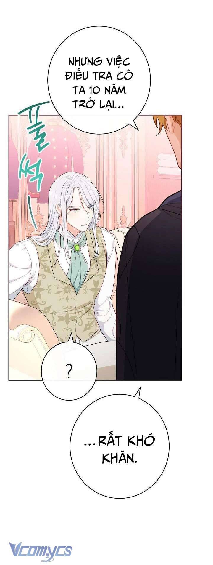 Hầu Gái Độc Quyền Của Hoàng Hậu Phản Diện - Chap 7 - Trang 22